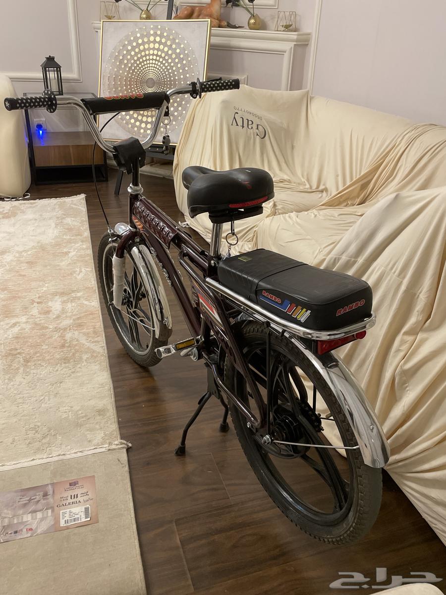 رامبو عنابي للبيع على السومه64501174314241111