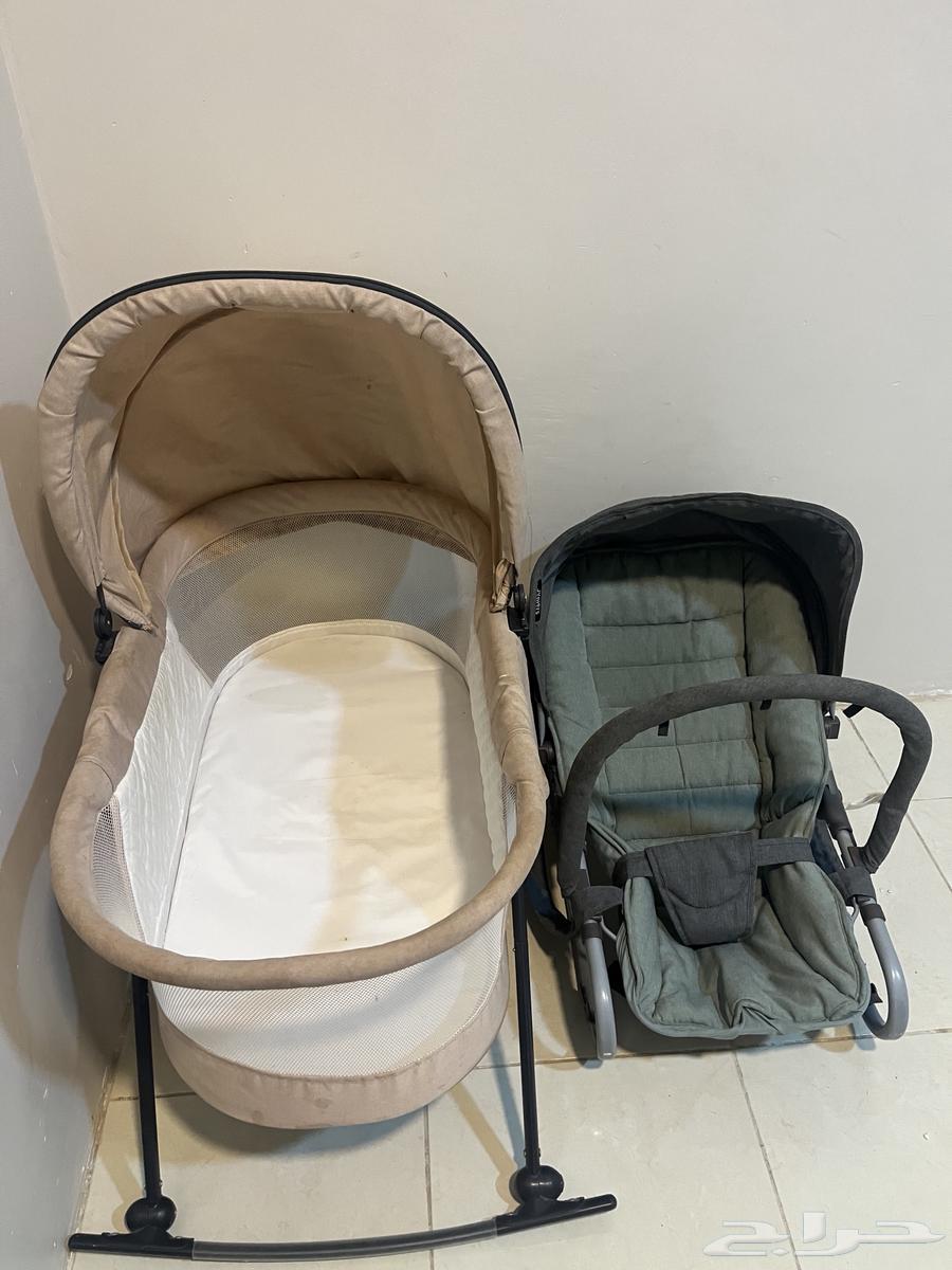 سرير وهزاز اطفال رضع64497620681346111