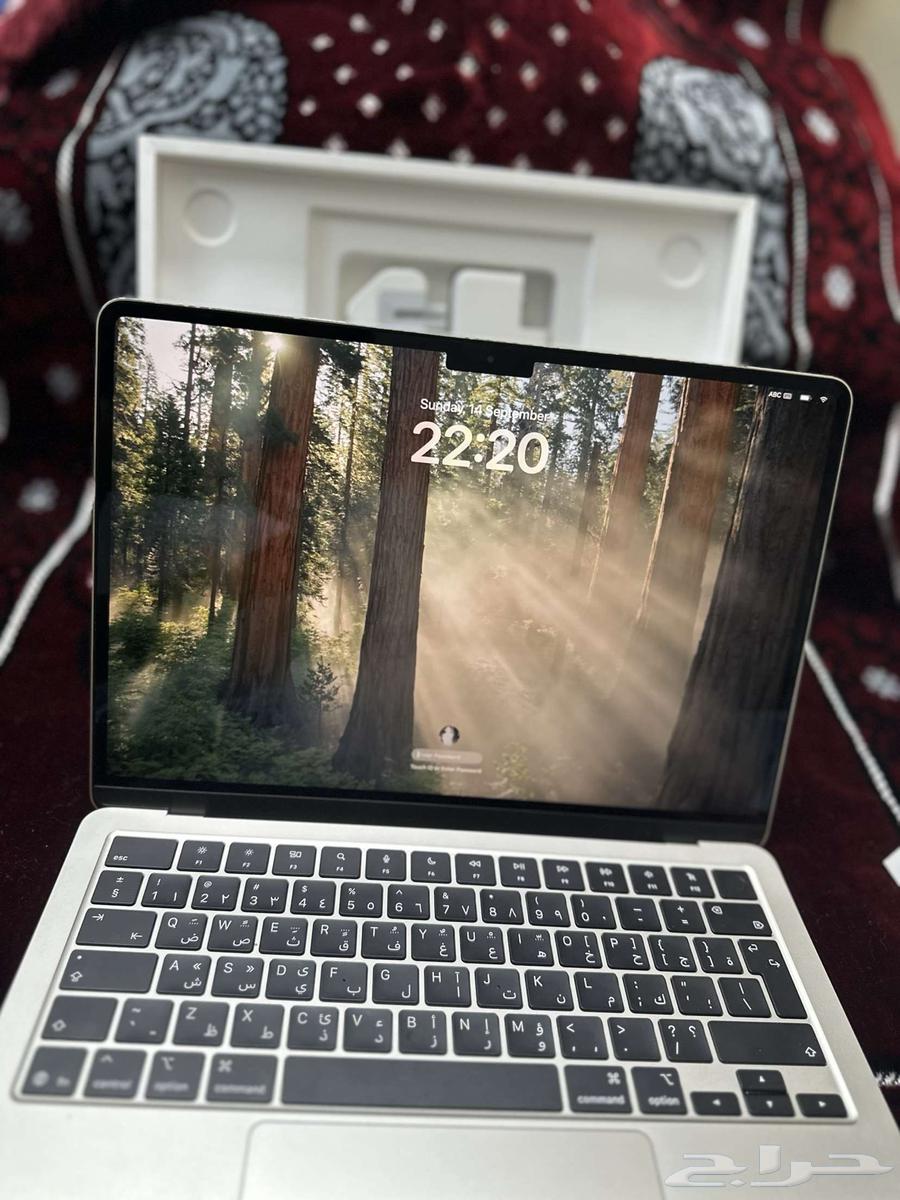 ماك بوك اير 13 انش64502309417347111