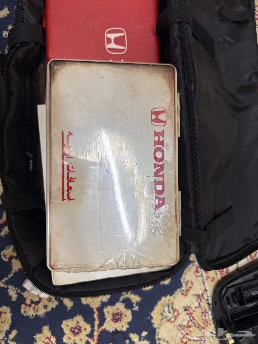 للبيع حقيبة سلامه هوندا اكورد فريم لاند كروزر نسافات 43064672551464067113