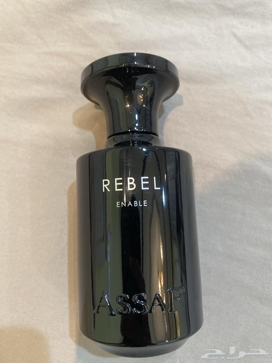 عطر ريبل من عساف64502790030209110