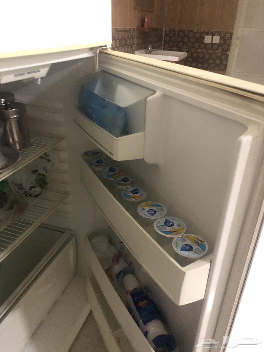 ثلاجة كبيرة نظيفه64497055021571111