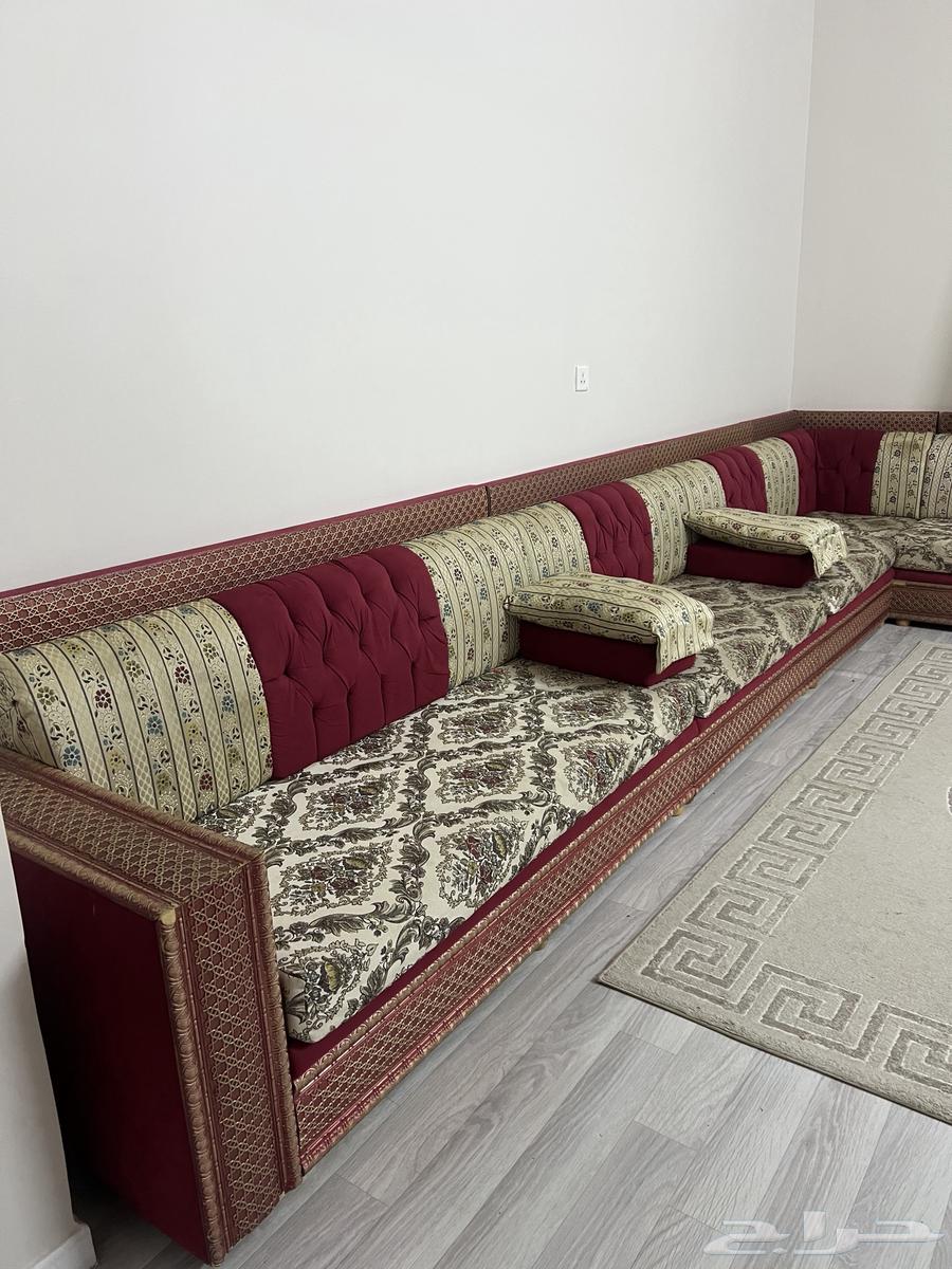 كنب خشب أصلي للبيع64501936986753110