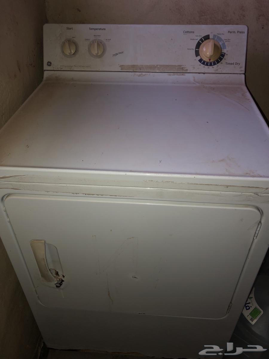 عدد 3 غسالات ملابس وعدد2 نشاف حراري64500881645697110