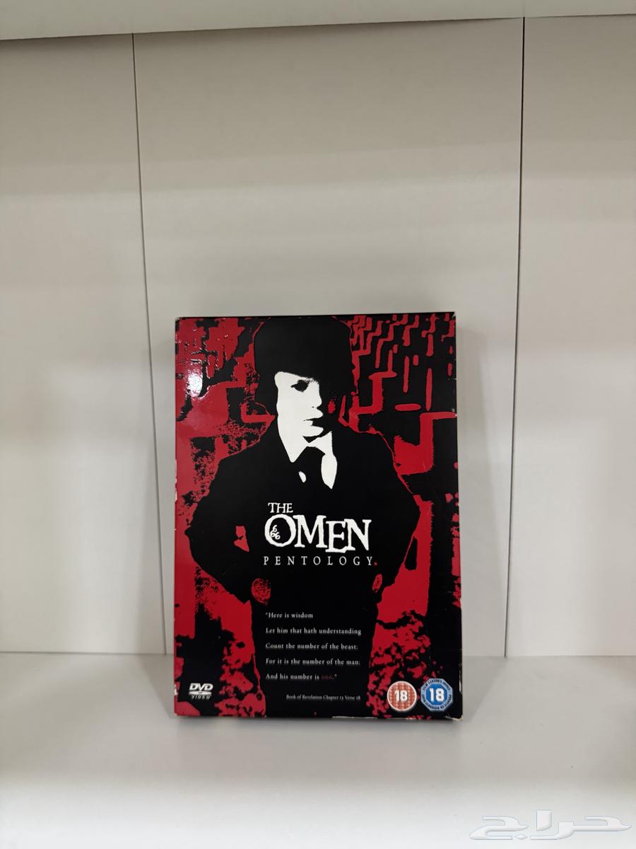 The Omen movie series64498868117889110