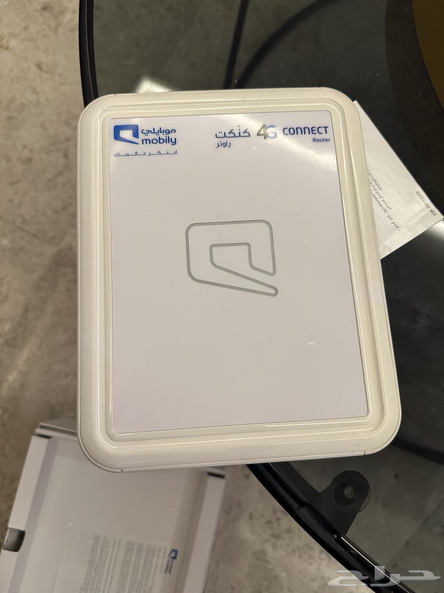 Mobile 4G Router, Semi-New with All Accessories64502014453121112