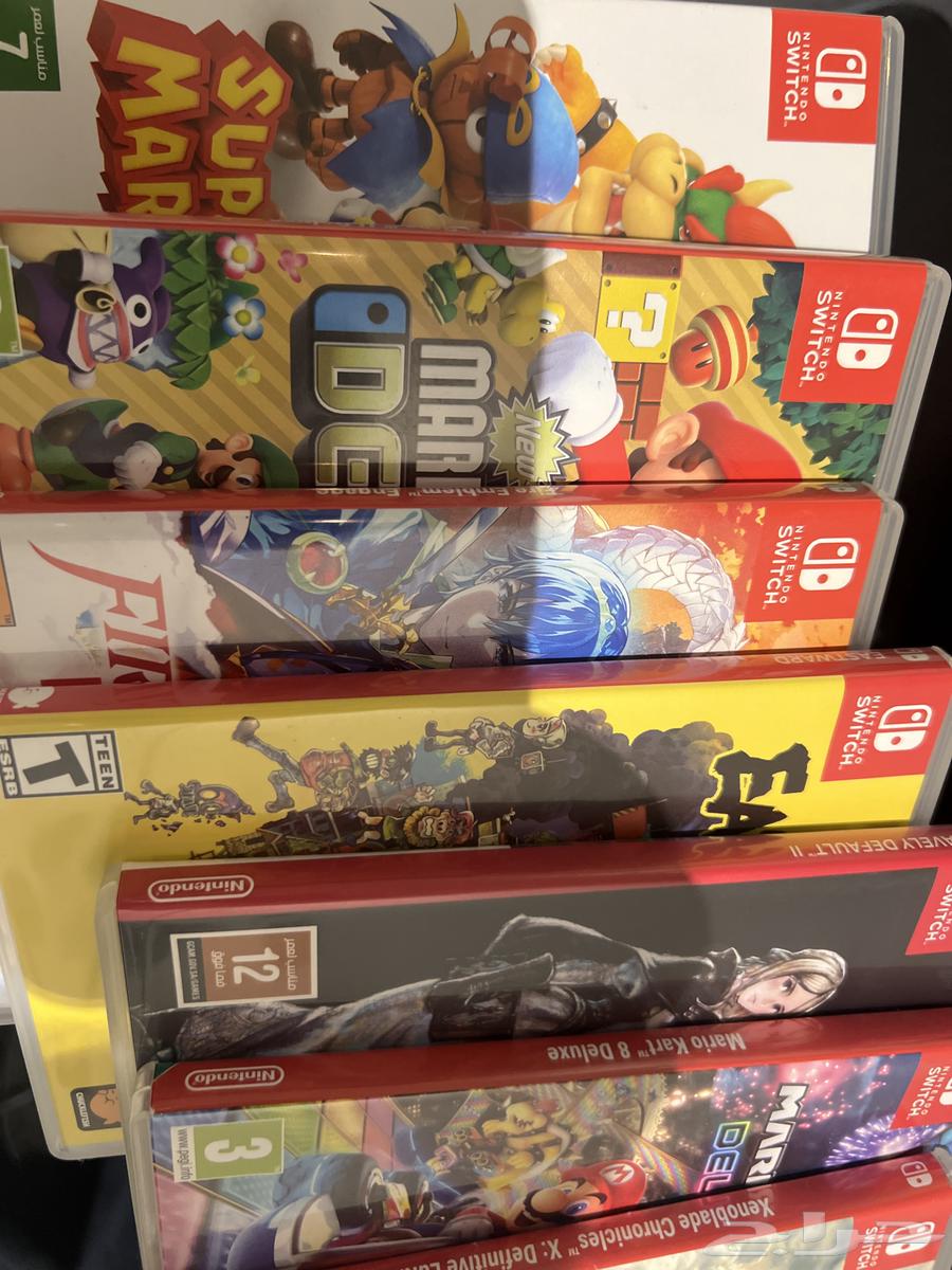 العاب سويتش للبيع64499828238337111