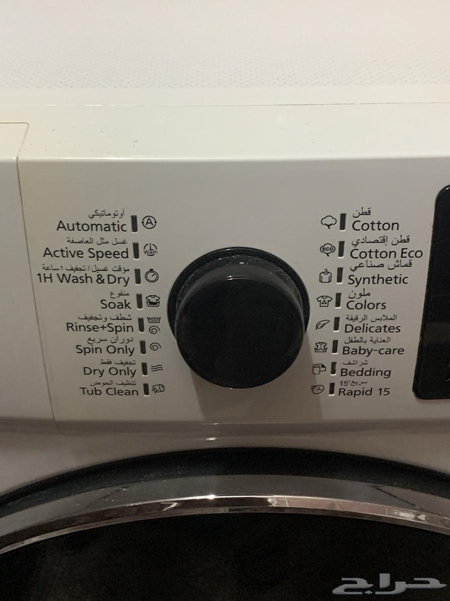 غساله توماتكيه بحاله ممتازه للبيع64496200356994112