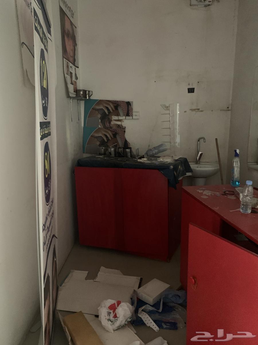 ديكور محل بصريات كامل شبه جديد64499870119169111