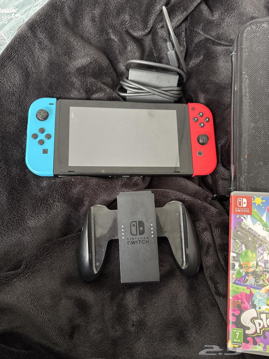 Nintendo Switch Version 164498201351042111