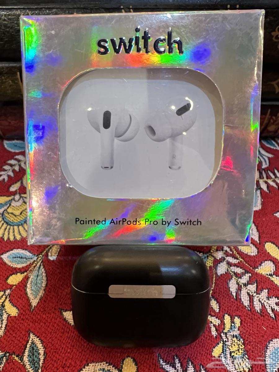 ايربود برو بعلبة شحن لاسلكيه   MagSafe  AirPods Pro64495063578370112