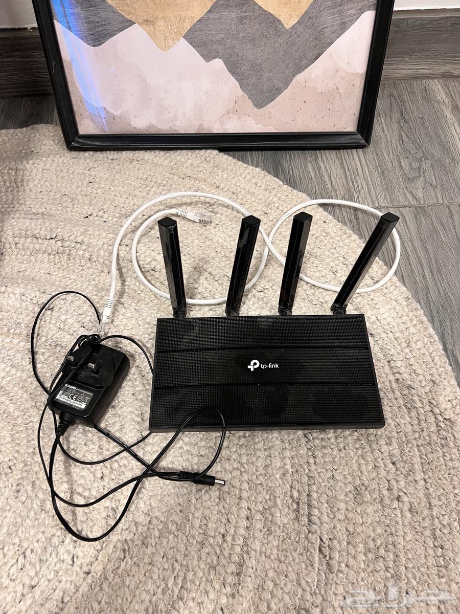 TP-Link Internet and fiber booster router64501760948225110