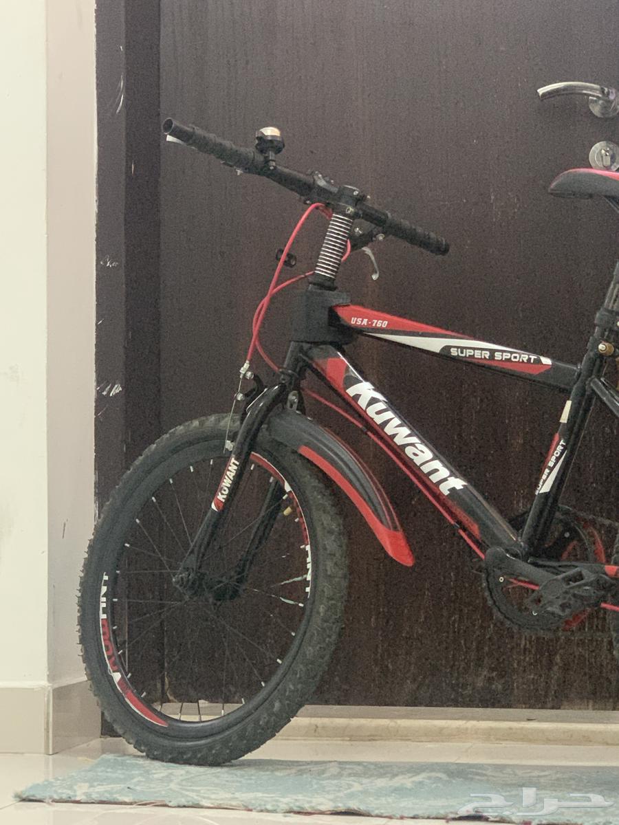 دراجة هوائية للبيع بالخبر للتواصل   السعر 30064498270959361111