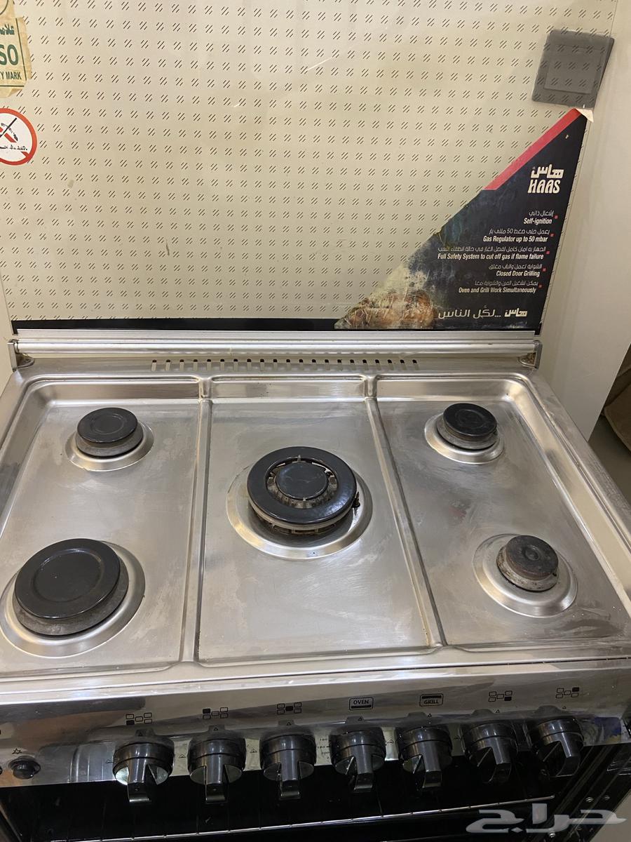 فرن غاز هاس ( تم البيع ولله الحمد )64496958757761114
