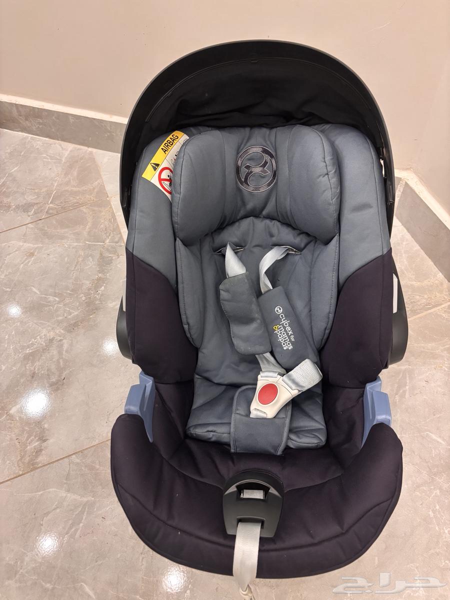 كرسي سياره ماماز اند بابازcar set mamas and Babs .64455167785987114