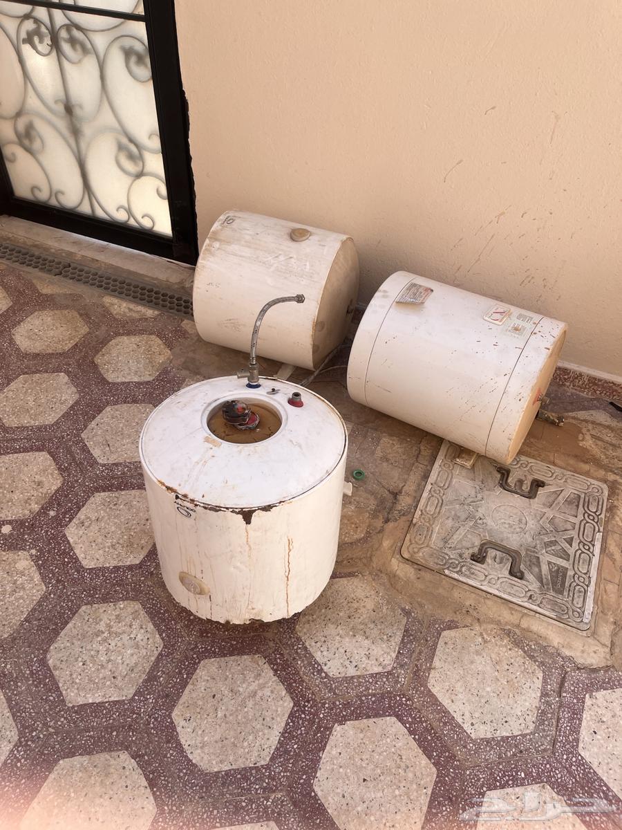 ثلاث سخانات خذها بالسعر الي تبيه64498687729410110