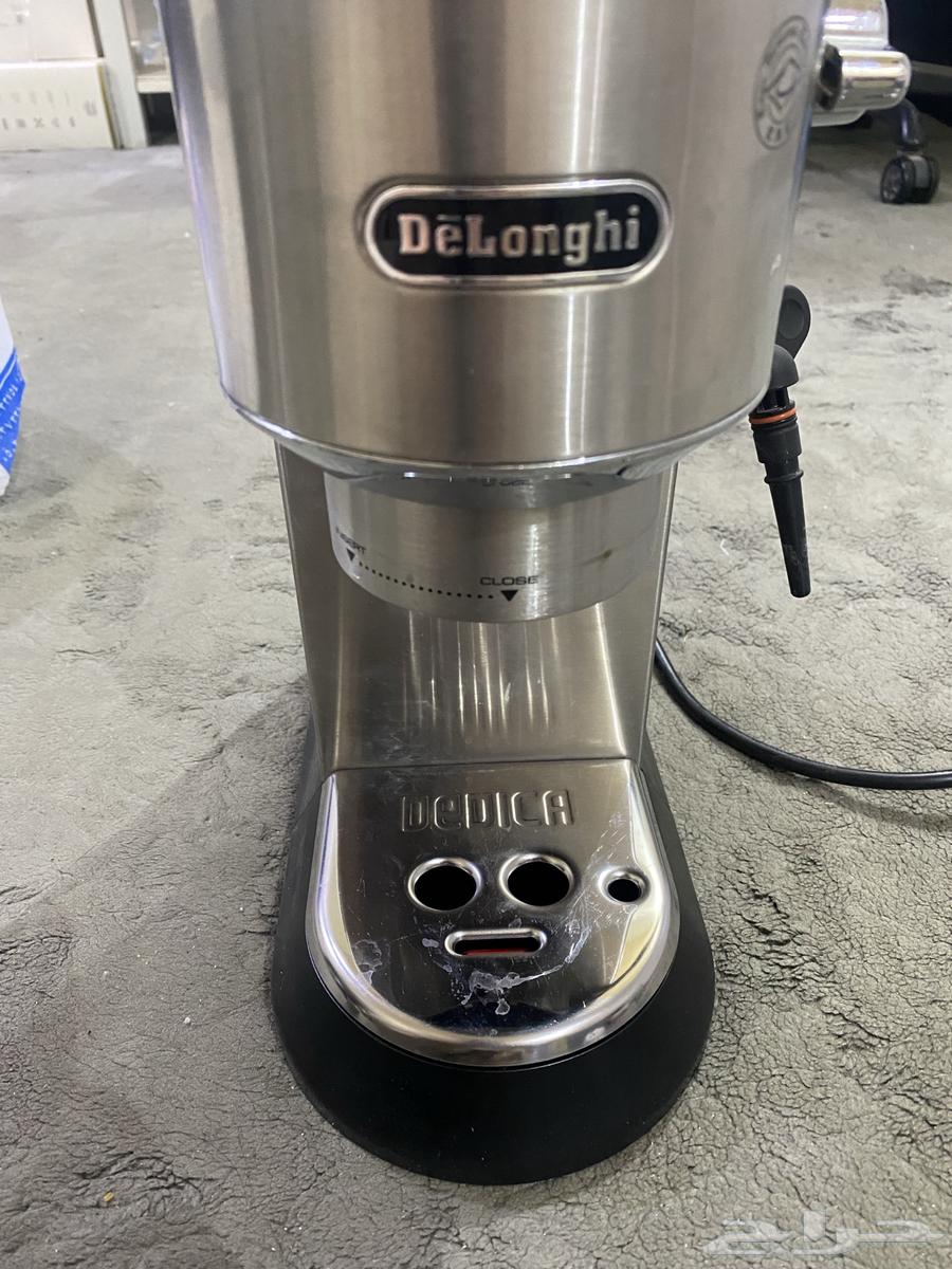Delonghi Espresso Machine64502199385729111