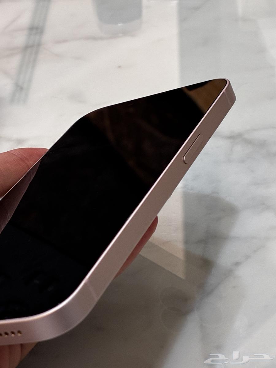 أيفون 13 وردي 128 (تم تخفيض السعررر)64501271185409111