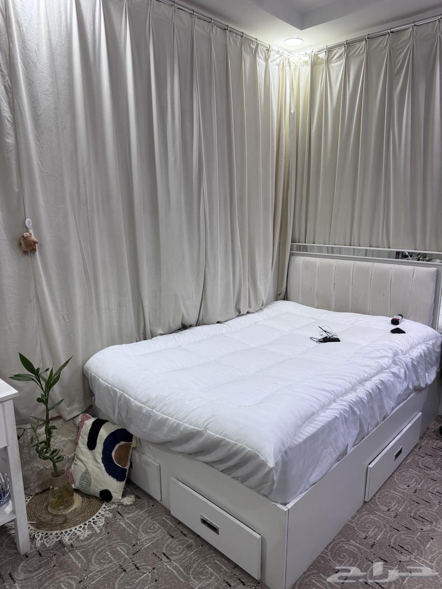 سرير منزلي نفر ونص64501571840001110