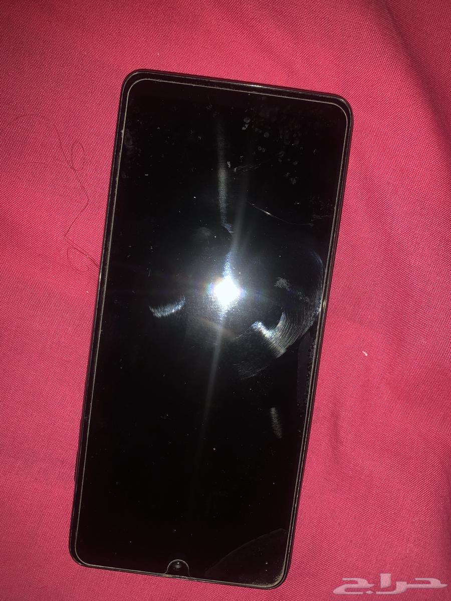 Hi, I have a Samsung A31 spare parts phone for 75 SAR, screen and IC replaced64502029224962110