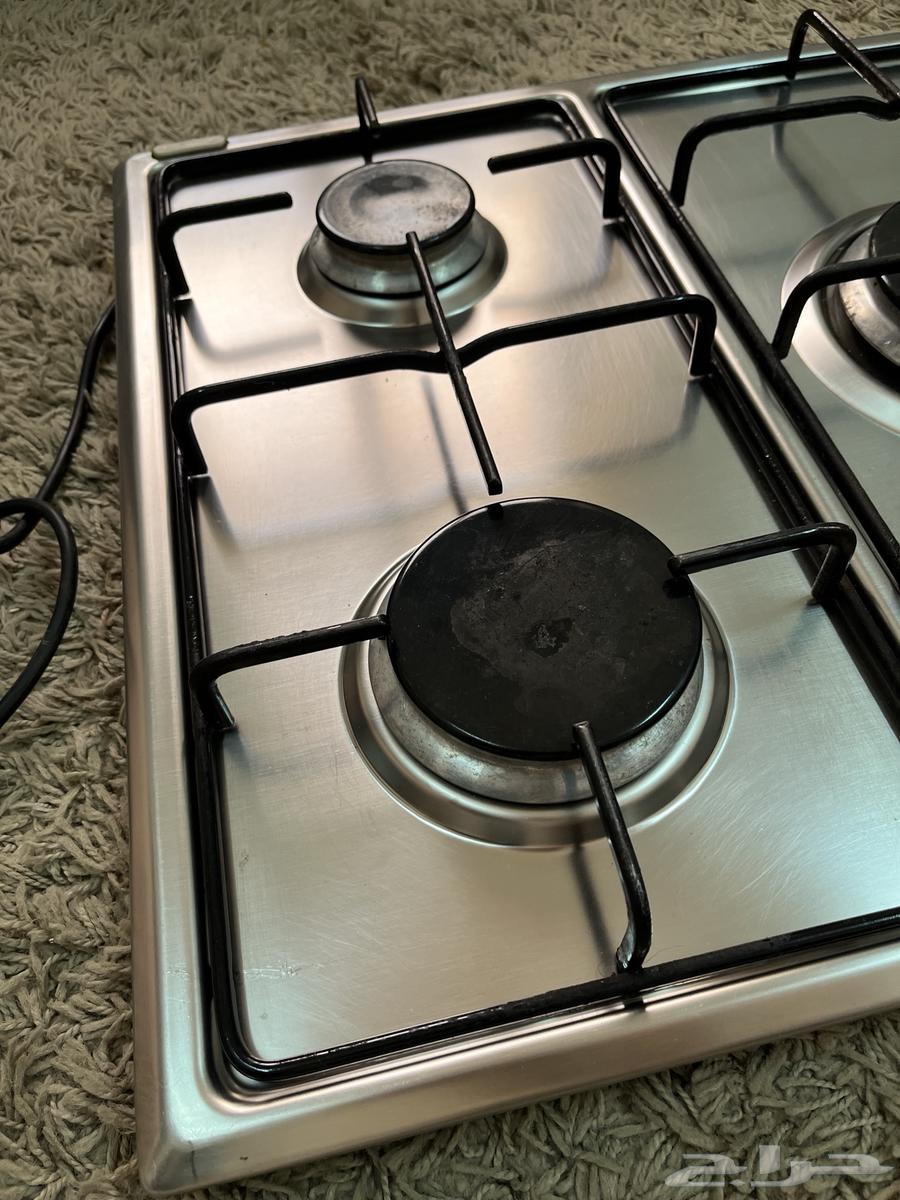 موقد غاز بلت ان البا ايطالي اصلي 90سم64500118514306113