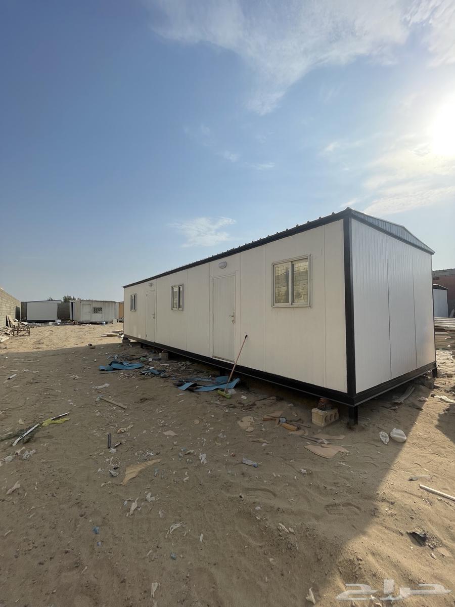 بيت جاهز - كرافان- بركس 3 غرف بدورة مياه64496502405762112