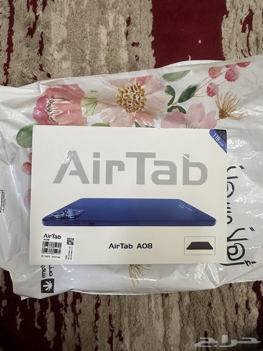 ايباد AIRTAD جديد64500783642627110
