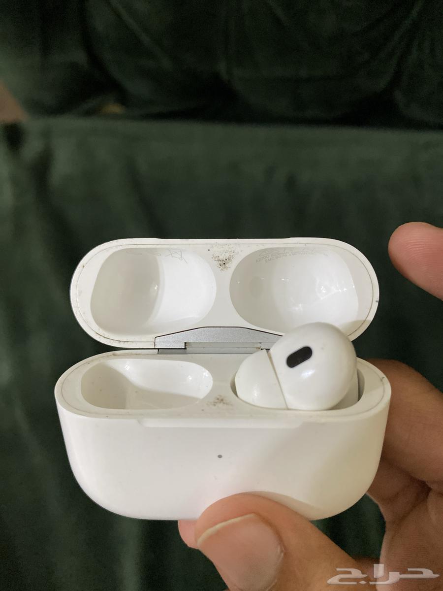 بيت سماعة ابل اير بودز برو 2 Apple airbod pro64501907038338110