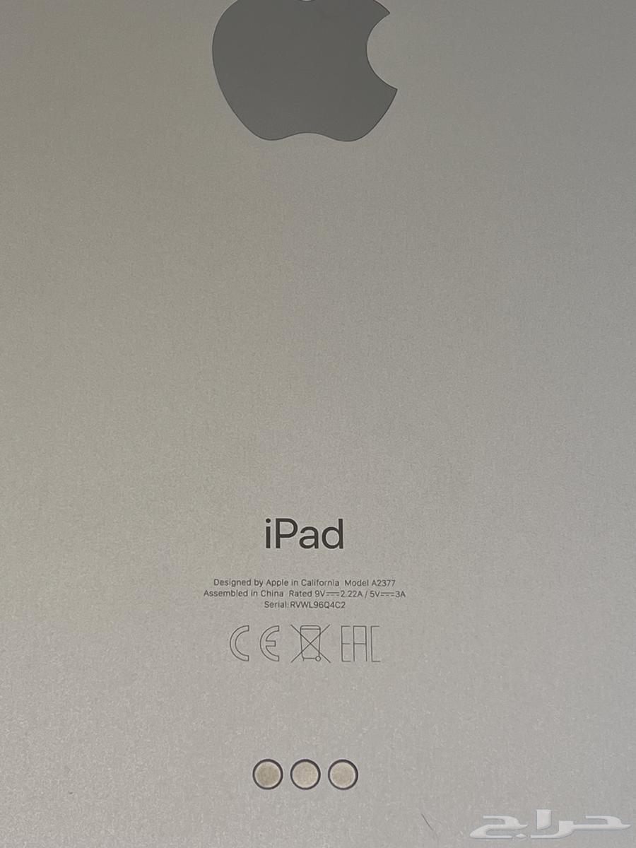 ايباد برو - 11 انش - الجيل 3 - 128G - نظيييف جدا64495433932673111