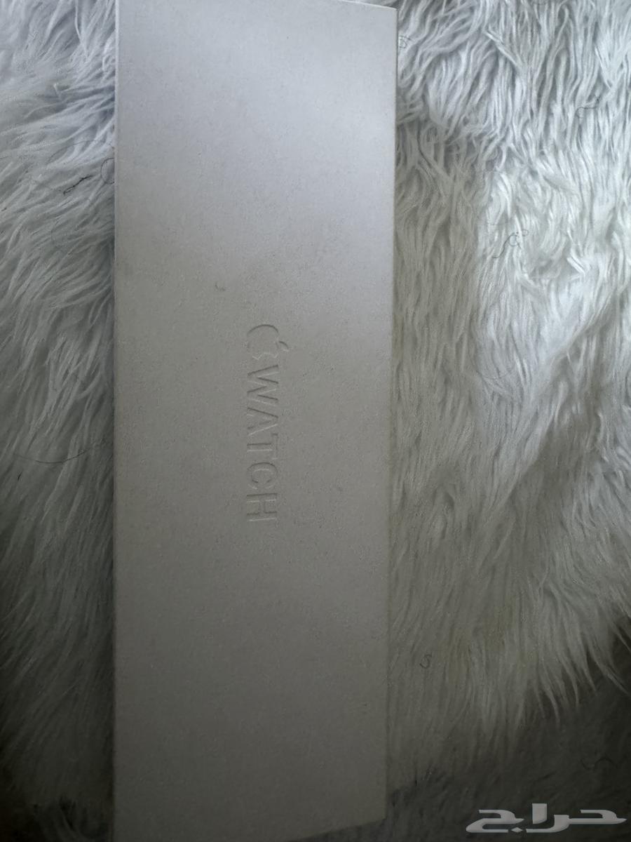 ابل واتش الجيل العاشر جديدة بالكرتونة64500769603201110