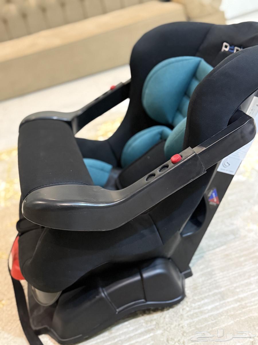 كرسي سيارة للأطفال جديد استخدام مرة وحدة للبيع المستعجل64501684386819110