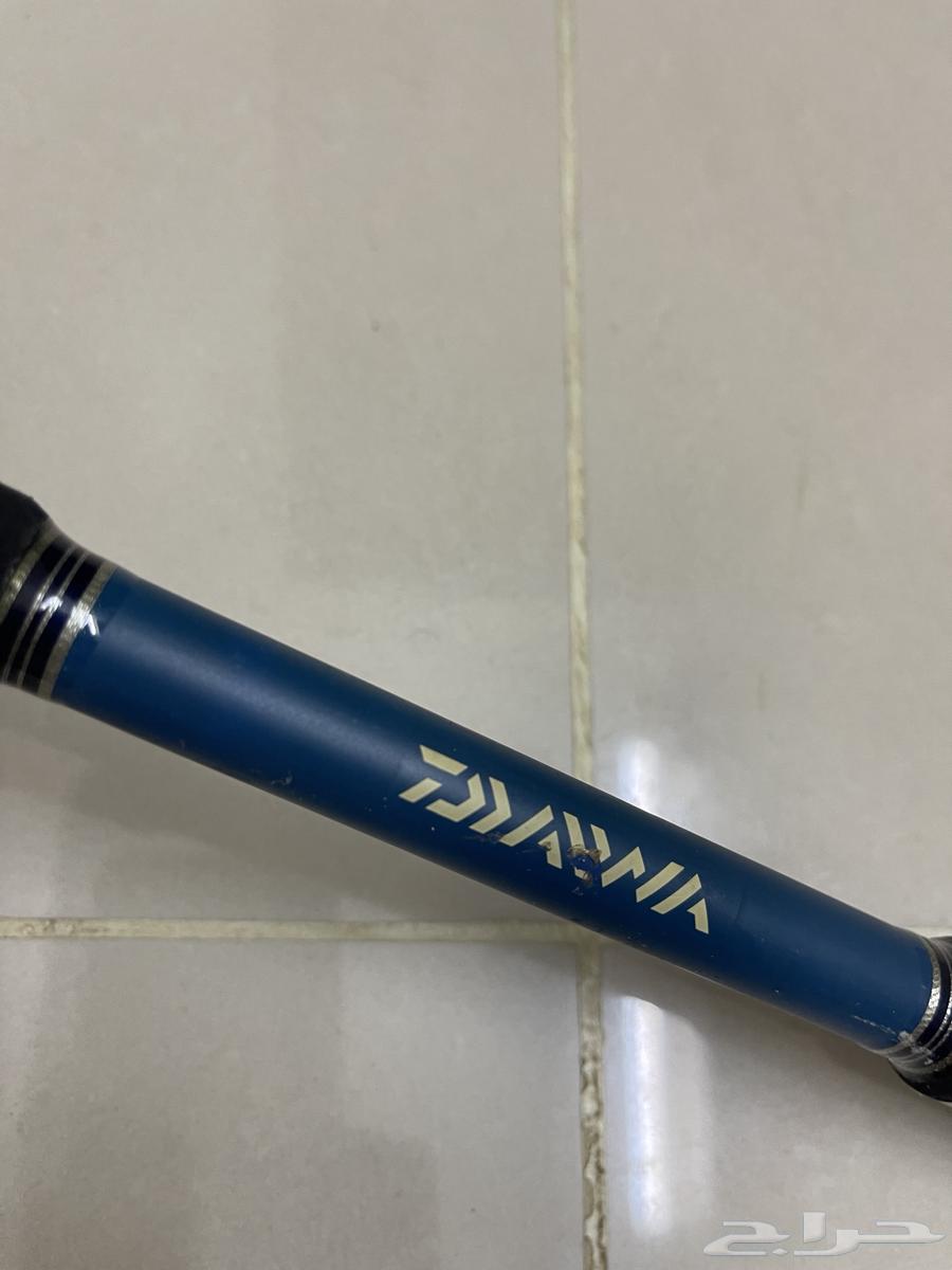 سنارة ومكينة للبيع64498522657667114