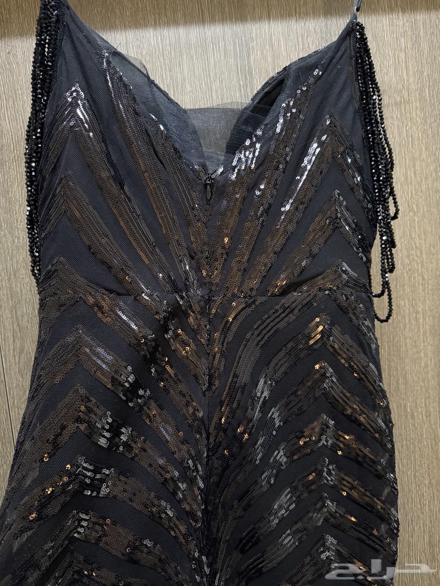 Elegant and luxurious dress, almost new, worn only once for 3 hours64495036542979114