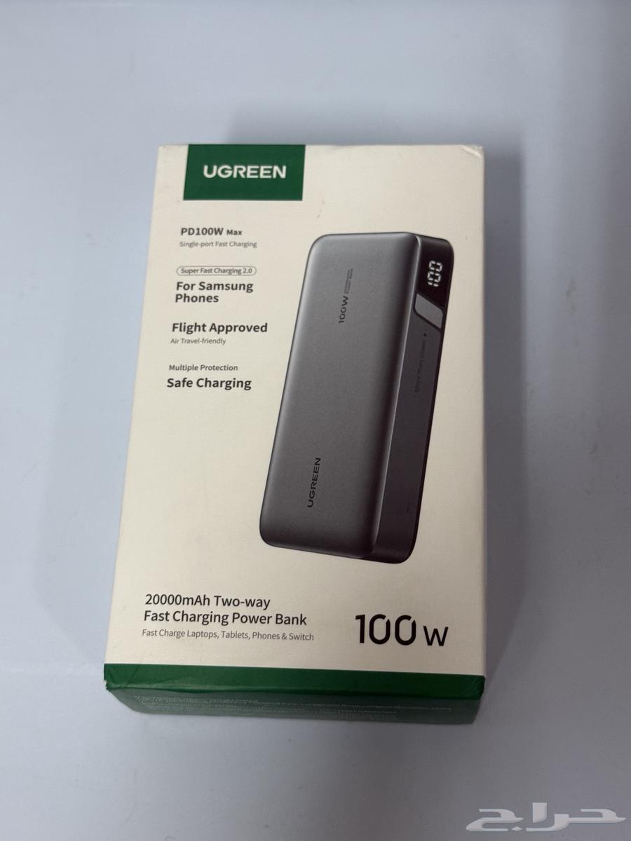 باوربنك شاحن متنقل يوجرين64499048805506110