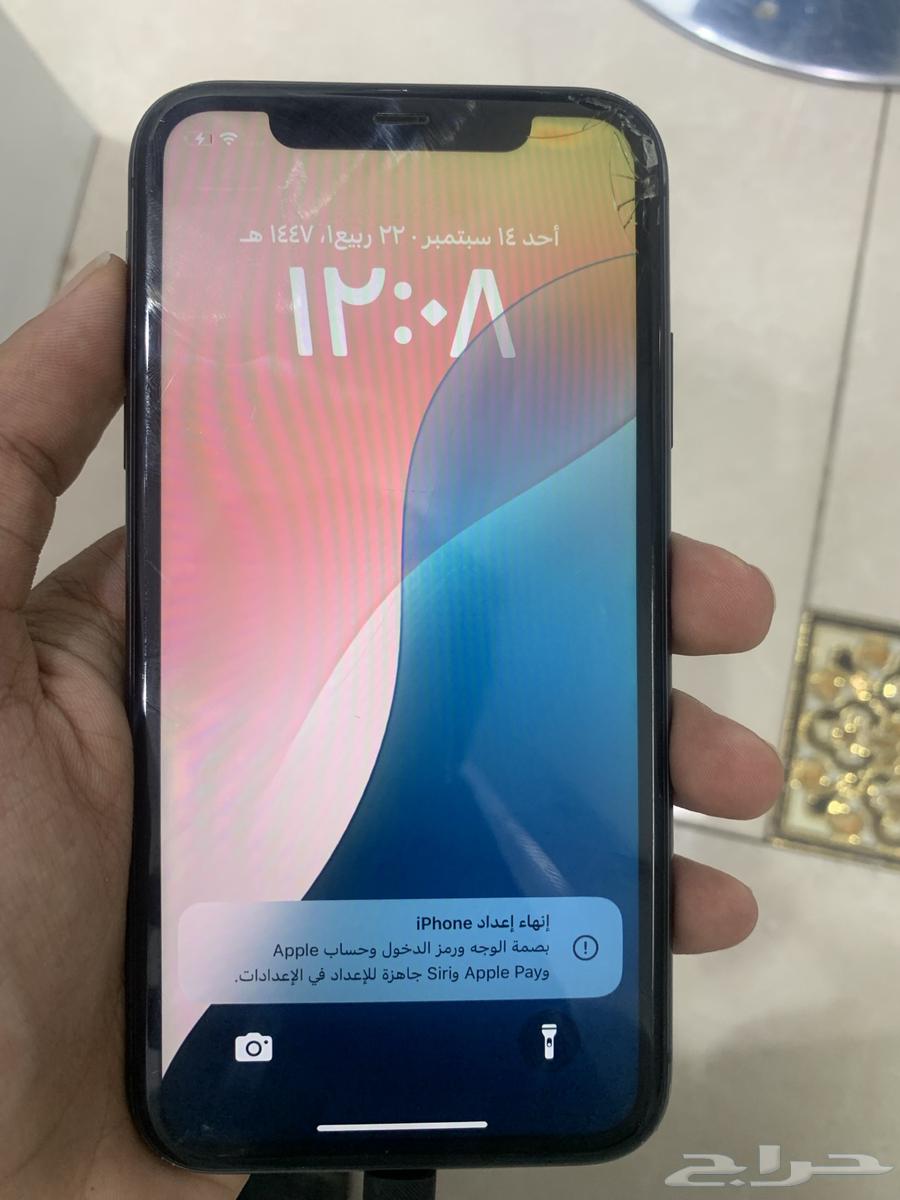 ايفون 11 نظيف64502105742851113