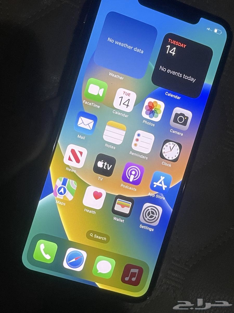 11 بروماكس 256بطاريه 9364501507501699110