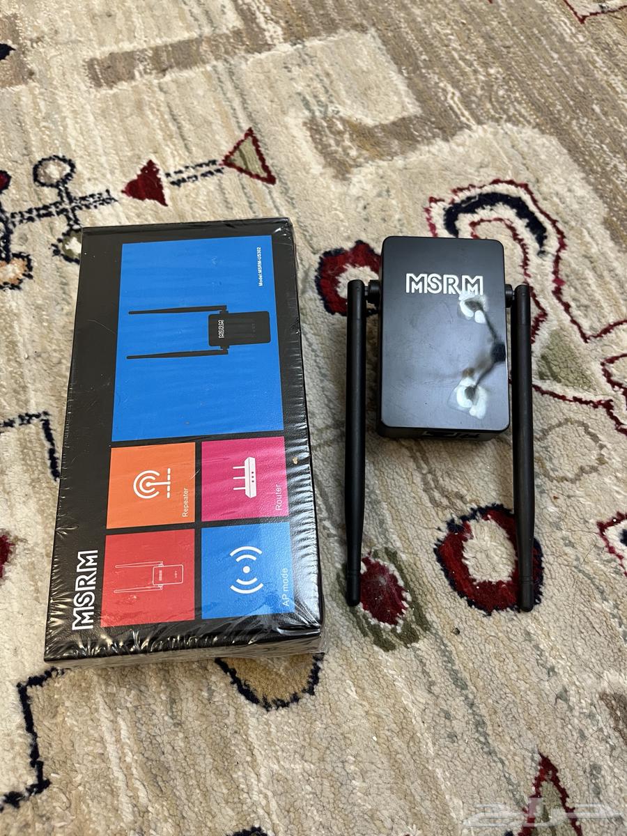 MSRM و Linksys 5 port للبيع64497979361538113