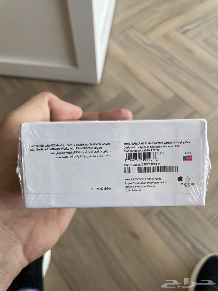 سماعة ايربودز برو64498076575874112