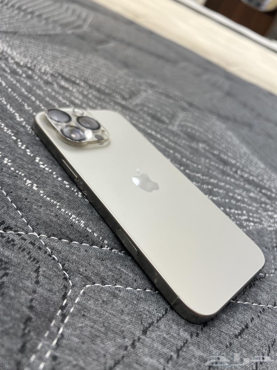 جوال آيفون 16 برو ماكس اللون تيتانيوم64501775128193112