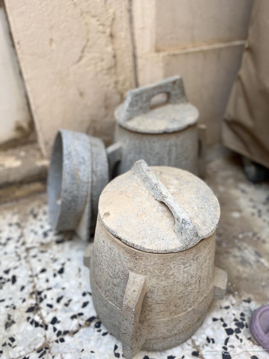 قدور حجر لم تستخدم نهائيا64499034926979110