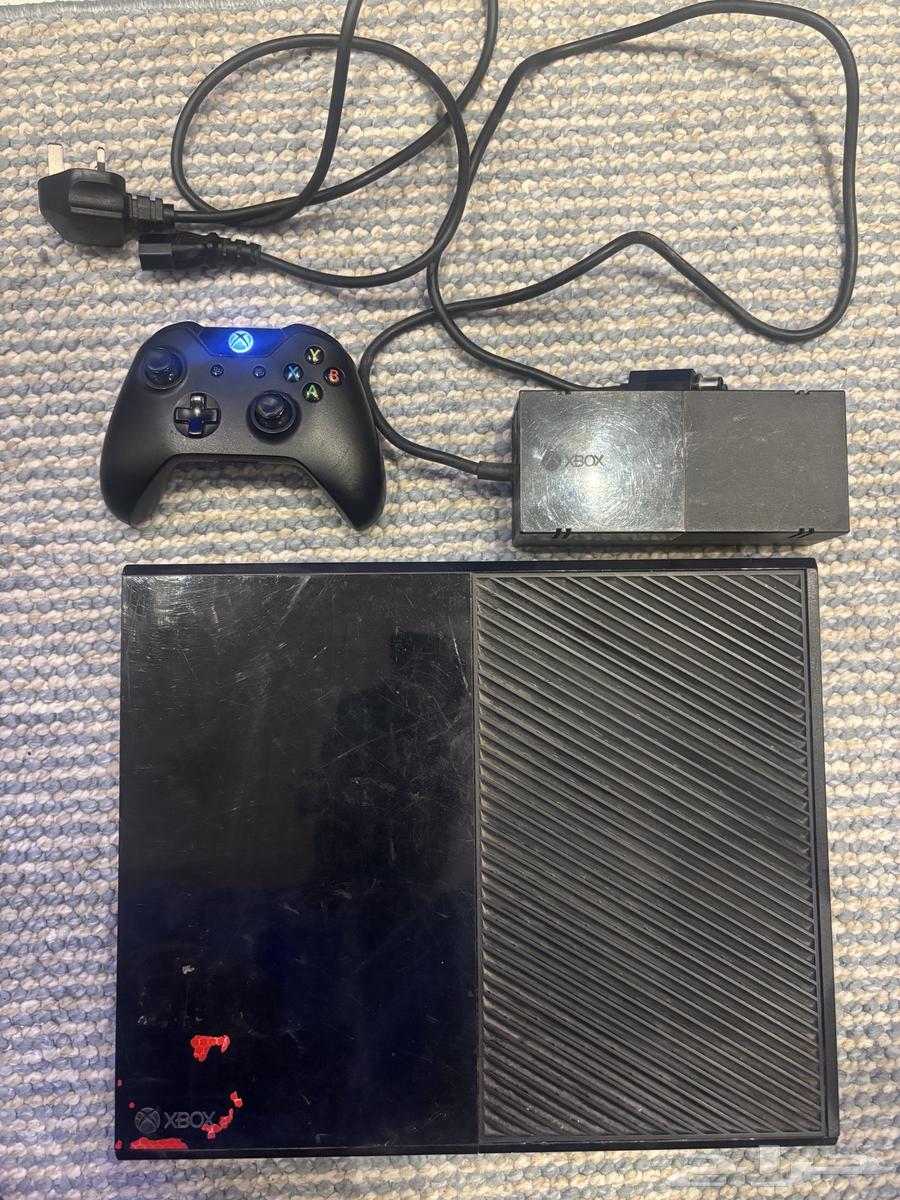 إكسبوكس one ون للبيع أو بدل 250 ريال64500811866241110