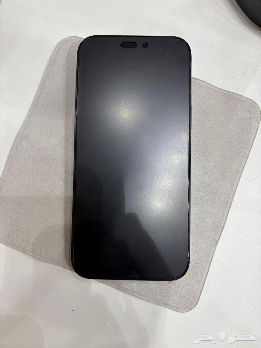 ايفون 16 برو ماكس 256G بطاريه 10064502460351107111