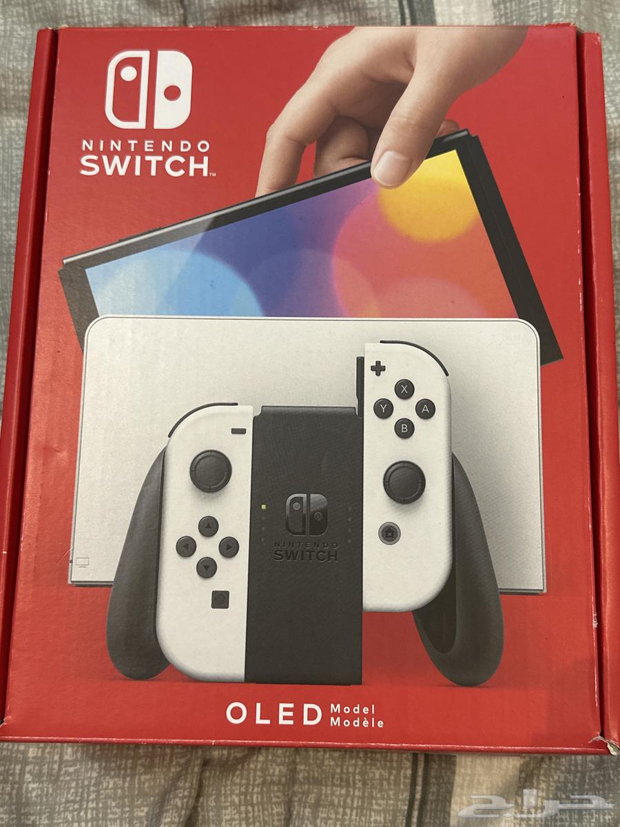 Nintendo Switch very clean, used only twice with all accessories64497165829121110