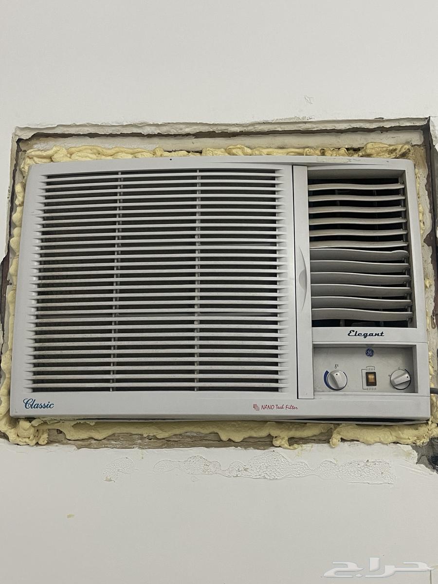 اربعه مكيفات شباك شرط تبريد السبب البيع نقل عفش64502597886594111