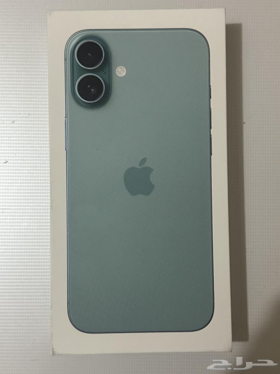 ايفون 16 بلص لون اخضر 128 جيجا64498577628545110