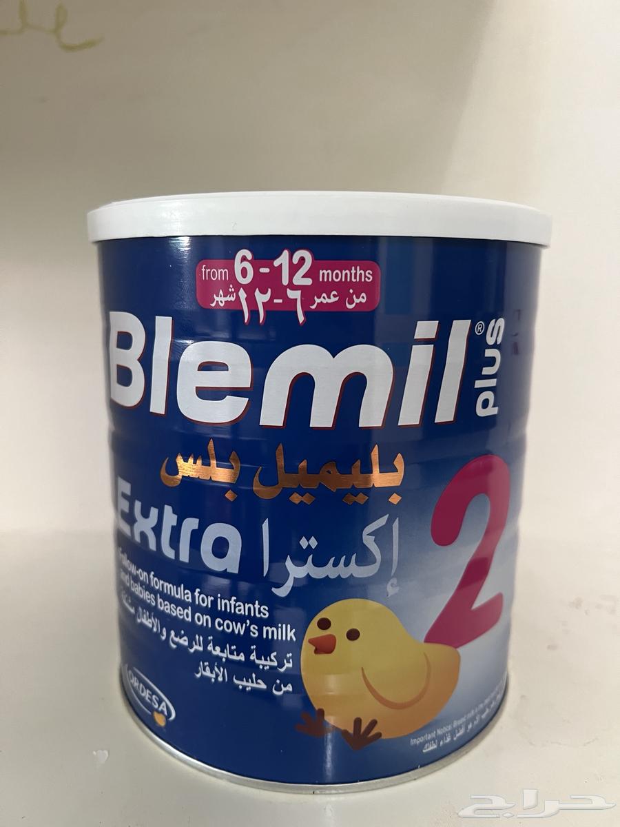 حليب اطفال شركة Blemil plus رقم 264496986216322110