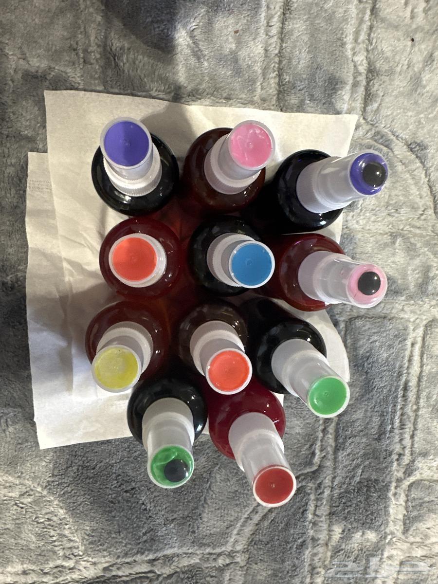 ألوان طيور (صبغات)64499619543169113