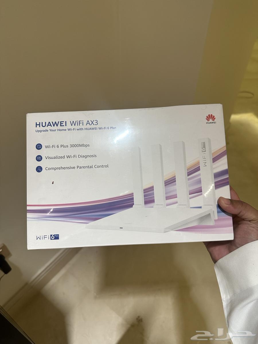 3 راوتر هواوي من موبايلي64500616293506113
