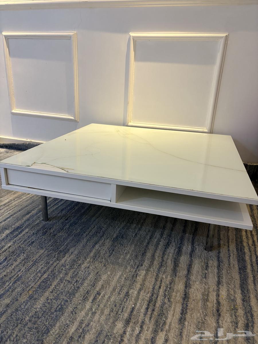 طاولة ايكيا البيضاء64498826000515111