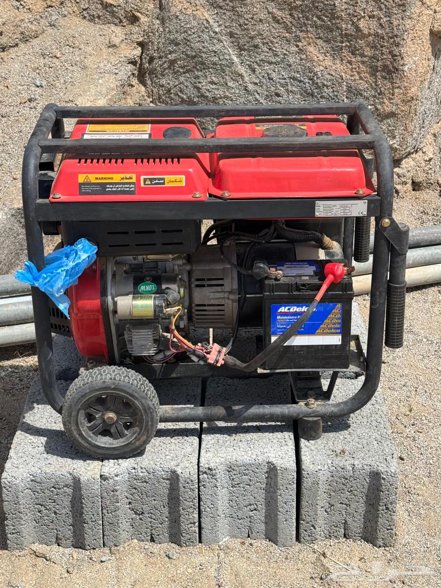 للبيع ماطور كهرب ديزل64499131974017111